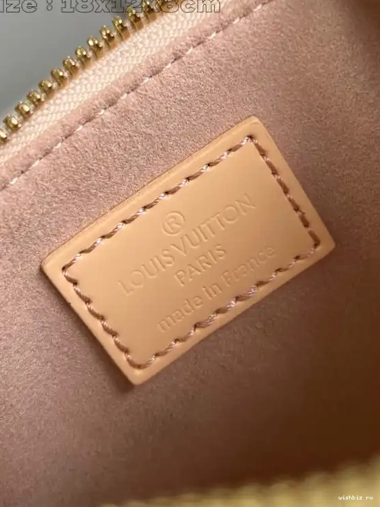 WIS VUITTON Nano LOUIS Alma-18*12*8cm 0427